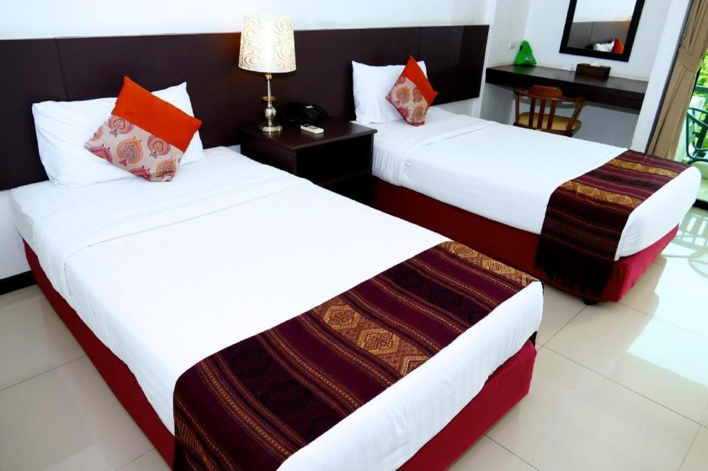 Baan Nan Hotel מראה חיצוני תמונה