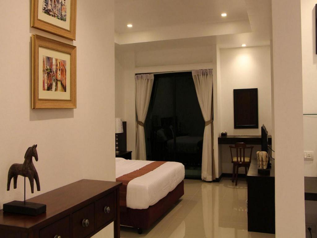 Baan Nan Hotel מראה חיצוני תמונה