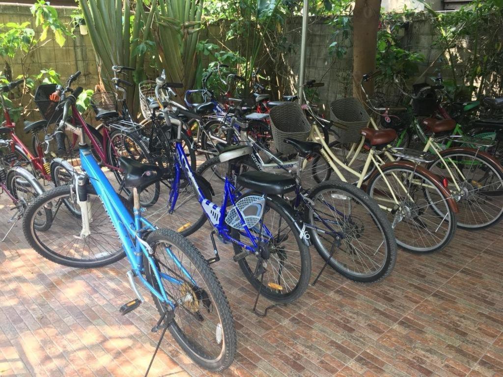 Baan Nan Hotel מראה חיצוני תמונה
