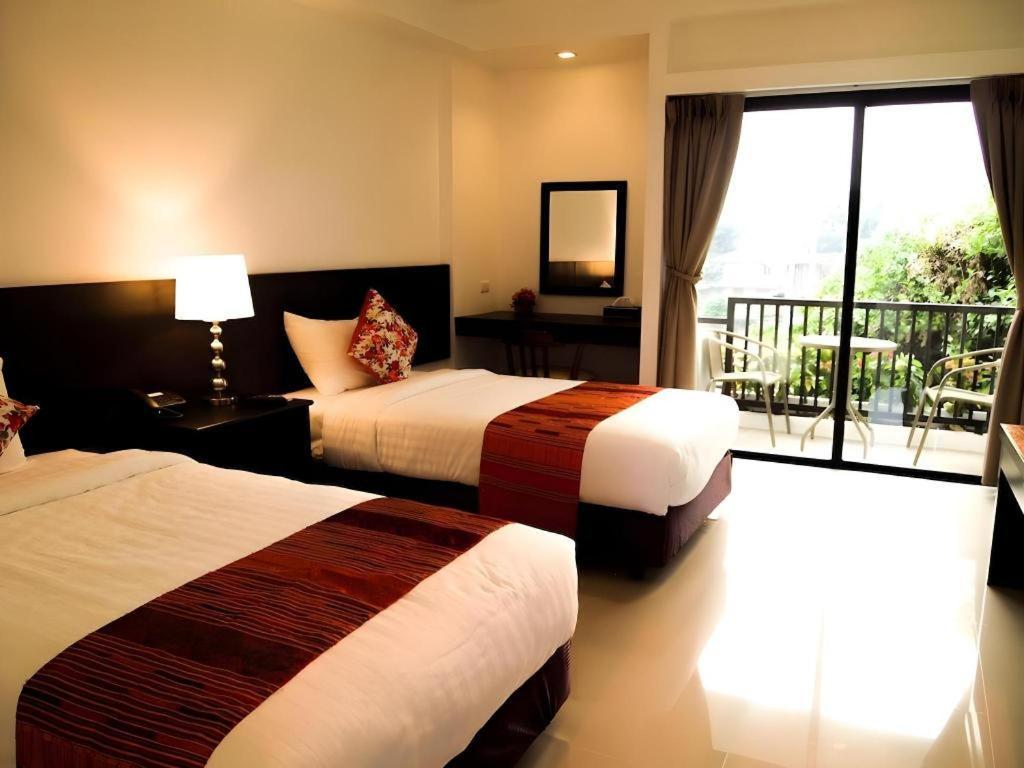 Baan Nan Hotel מראה חיצוני תמונה
