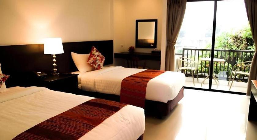 Baan Nan Hotel מראה חיצוני תמונה